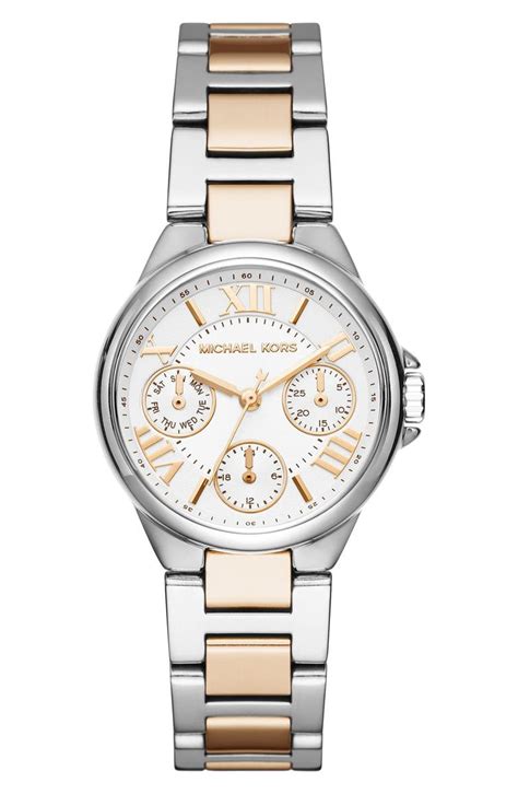 michael kors mini camille watch